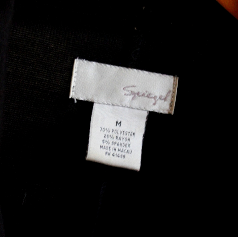 Black Jacket